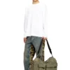 multi-pkts duffle x Geantă de voiaj Multi-Pkts-Multipocket cu design utilitar