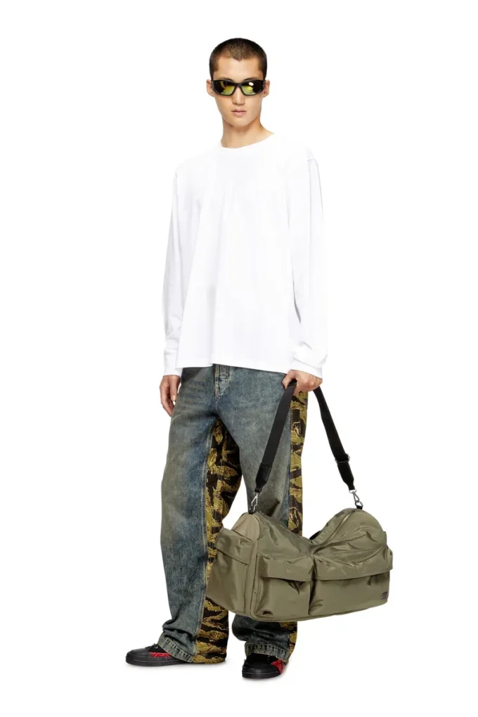 multi-pkts duffle x Geantă de voiaj Multi-Pkts-Multipocket cu design utilitar