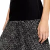 o-grace Fustă bouclé cu talie elastică o-grace Fustă bouclé cu talie elastică