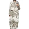 o-hockys Fustă lungă cu strat camuflat distrus o-hockys Fustă lungă cu strat camuflat distrus