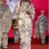 o-hockys Fustă lungă cu strat camuflat distrus o-hockys Fustă lungă cu strat camuflat distrus
