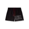 olympic-34-d-core Pantaloni scurți de baie de lungime medie cu logo conturat olympic-34-d-core Pantaloni scurți de baie de lungime medie cu logo conturat