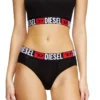 oxy-d-core-3pack Set de trei slipuri cu logo maxi în talie