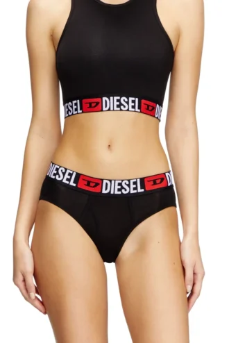 oxy-d-core-3pack Set de trei slipuri cu logo maxi în talie
