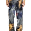p-arelion Pantaloni din nailon cu imprimeu integral p-arelion Pantaloni din nailon cu imprimeu integral
