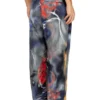 p-arelion Pantaloni din nailon cu imprimeu integral p-arelion Pantaloni din nailon cu imprimeu integral