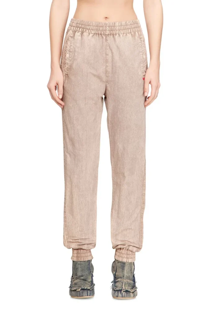 p-aris Pantaloni de trening din Taslan tratat p-aris Pantaloni de trening din Taslan tratat
