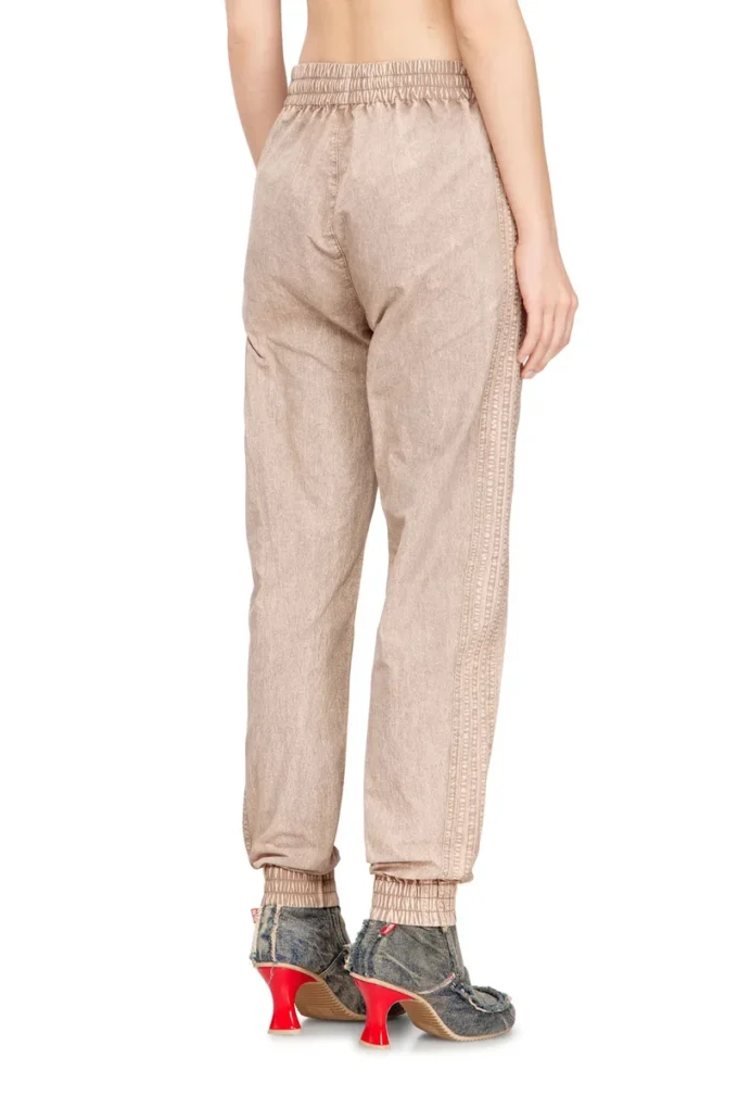 p-aris Pantaloni de trening din Taslan tratat p-aris Pantaloni de trening din Taslan tratat