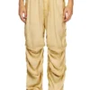p-daily Pantaloni utilitari din țesătură ușoară, șifonată p-daily Pantaloni utilitari din țesătură ușoară, șifonată