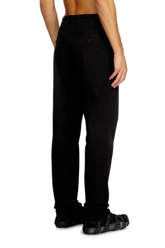 p-define-epch Pantaloni din bumbac cu buclă utilitară p-define-epch Pantaloni din bumbac cu buclă utilitară
