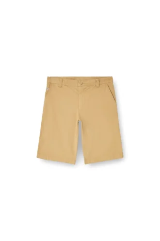 p-define-short-epch Pantaloni scurți din bumbac spălați cu pietre