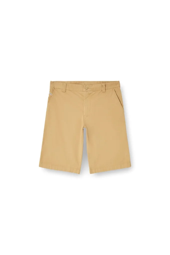 p-define-short-epch Pantaloni scurți din bumbac spălați cu pietre p-define-short-epch Pantaloni scurți din bumbac spălați cu pietre