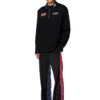 p-devlin Pantaloni hibrizi din lână răcoroasă și tricou tehnic p-devlin Pantaloni hibrizi din lână răcoroasă și tricou tehnic