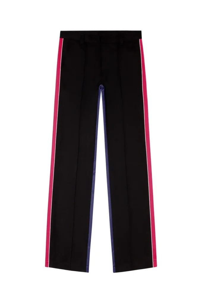 p-devlin Pantaloni hibrizi din lână răcoroasă și tricou tehnic p-devlin Pantaloni hibrizi din lână răcoroasă și tricou tehnic