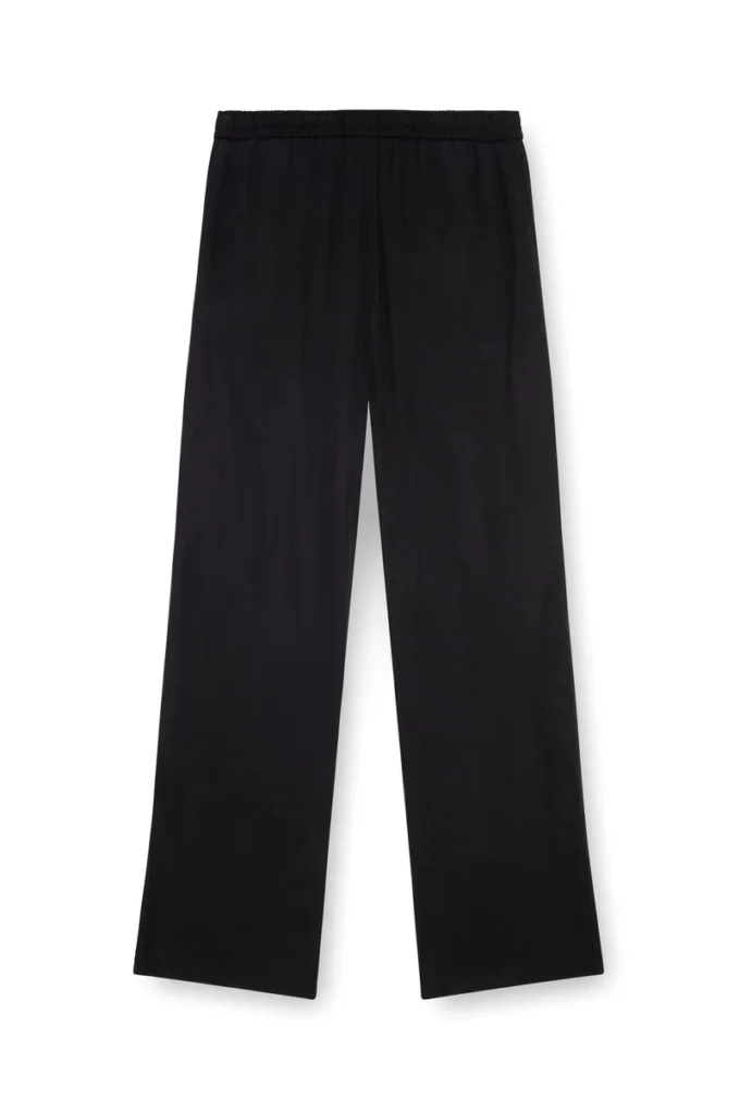 p-dreyer-c Pantaloni cu șnur din twill decolorat p-dreyer-c Pantaloni cu șnur din twill decolorat