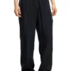 p-dreyer-c Pantaloni cu șnur din twill decolorat p-dreyer-c Pantaloni cu șnur din twill decolorat