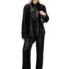 p-dreyer-c-wn-q1 Pantaloni de trening din satin p-dreyer-c-wn-q1 Pantaloni de trening din satin