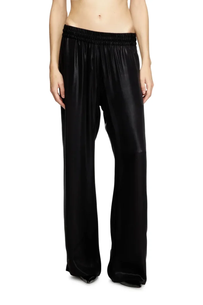 p-dreyer-c-wn-q1 Pantaloni de trening din satin p-dreyer-c-wn-q1 Pantaloni de trening din satin