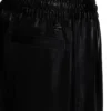 p-dreyer-c-wn-q1 Pantaloni de trening din satin p-dreyer-c-wn-q1 Pantaloni de trening din satin