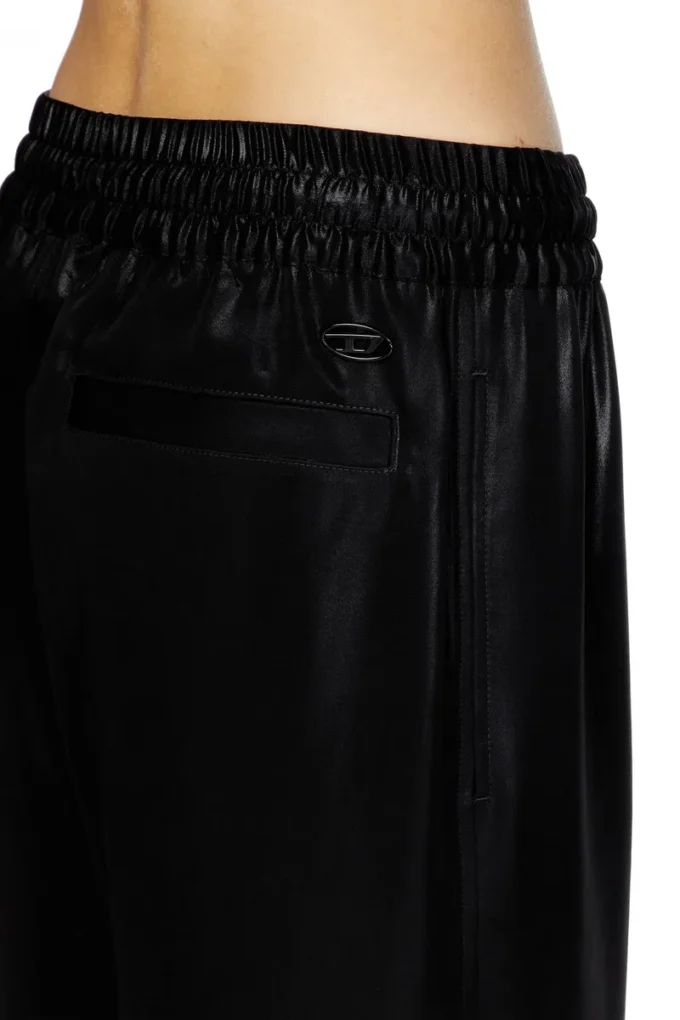 p-dreyer-c-wn-q1 Pantaloni de trening din satin p-dreyer-c-wn-q1 Pantaloni de trening din satin