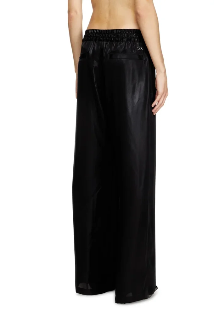 p-dreyer-c-wn-q1 Pantaloni de trening din satin p-dreyer-c-wn-q1 Pantaloni de trening din satin