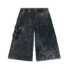 p-eckyo-peeloval Pantaloni Oval D din jersey marmorat