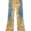 p-fro-dev Pantaloni camuflaj cu muselină detașabilă p-fro-dev Pantaloni camuflaj cu muselină detașabilă