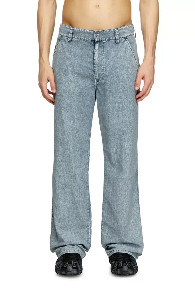 p-hantik-chino Pantaloni chino din nailon taslan reciclat p-hantik-chino Pantaloni chino din nailon taslan reciclat