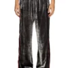 p-hay Pantaloni de trening din catifea tratată p-hay Pantaloni de trening din catifea tratată