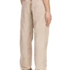 p-iusko-ag Pantaloni din nailon spălat, cu benzi laterale p-iusko-ag Pantaloni din nailon spălat, cu benzi laterale