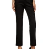 p-lacer-r2 Pantaloni din amestec de lână cu buzunare aplicate p-lacer-r2 Pantaloni din amestec de lână cu buzunare aplicate