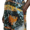 p-leopes-peel Pantaloni distruși cu imprimeuri cinematografice p-leopes-peel Pantaloni distruși cu imprimeuri cinematografice