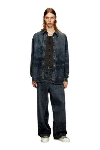 p-livery-b Pantaloni utilitari din bumbac