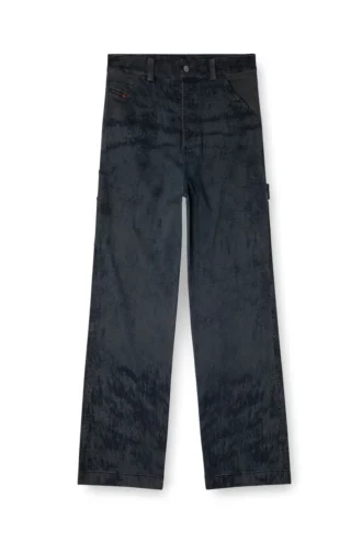 p-livery-b Pantaloni utilitari din bumbac