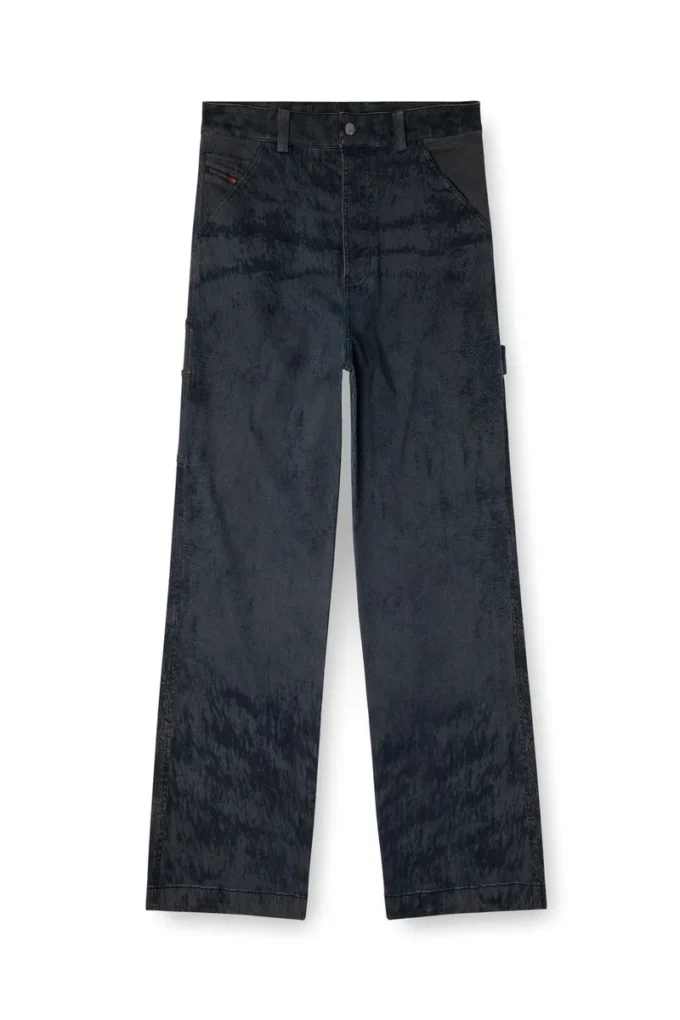 p-livery-b Pantaloni utilitari din bumbac p-livery-b Pantaloni utilitari din bumbac