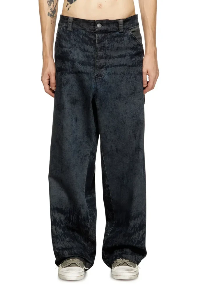p-livery-b Pantaloni utilitari din bumbac p-livery-b Pantaloni utilitari din bumbac