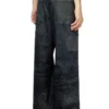 p-livery-b Pantaloni utilitari din bumbac p-livery-b Pantaloni utilitari din bumbac