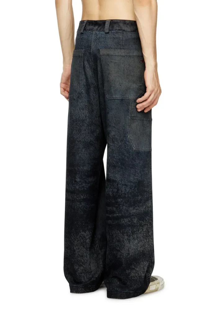 p-livery-b Pantaloni utilitari din bumbac p-livery-b Pantaloni utilitari din bumbac