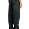 p-marky-cuff Pantaloni cu șnur și tiv cu nervuri p-marky-cuff Pantaloni cu șnur și tiv cu nervuri
