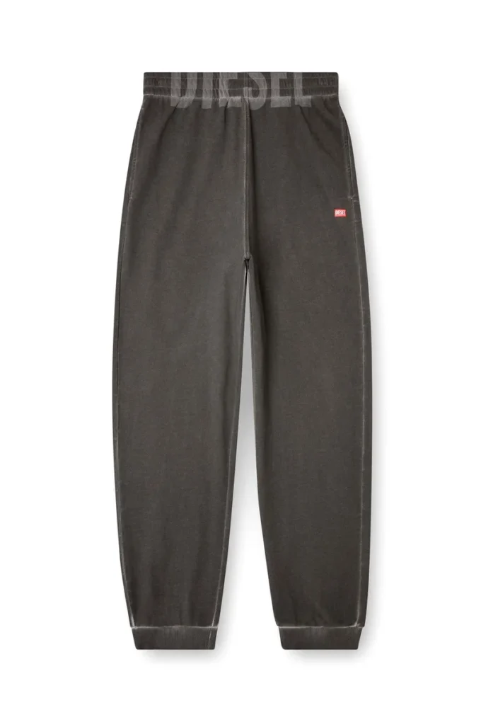 p-marky-cuff-t1 Pantaloni de jogging din bumbac cu șnur în talie p-marky-cuff-t1 Pantaloni de jogging din bumbac cu șnur în talie