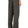 p-marky-cuff-t1 Pantaloni de jogging din bumbac cu șnur în talie p-marky-cuff-t1 Pantaloni de jogging din bumbac cu șnur în talie