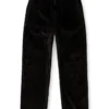 p-martial Pantaloni din catifea cu șnur p-martial Pantaloni din catifea cu șnur
