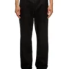 p-owers Pantaloni din amestec de lână cu talie elastică p-owers Pantaloni din amestec de lână cu talie elastică