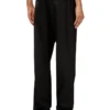 p-owers Pantaloni din amestec de lână cu talie elastică p-owers Pantaloni din amestec de lână cu talie elastică