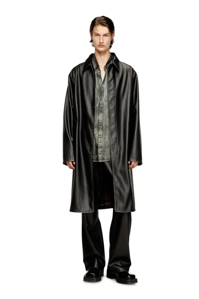 p-rivers Pantaloni din țesătură tehnică tratată p-rivers Pantaloni din țesătură tehnică tratată