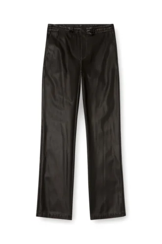 p-rivers Pantaloni din țesătură tehnică tratată p-rivers Pantaloni din țesătură tehnică tratată