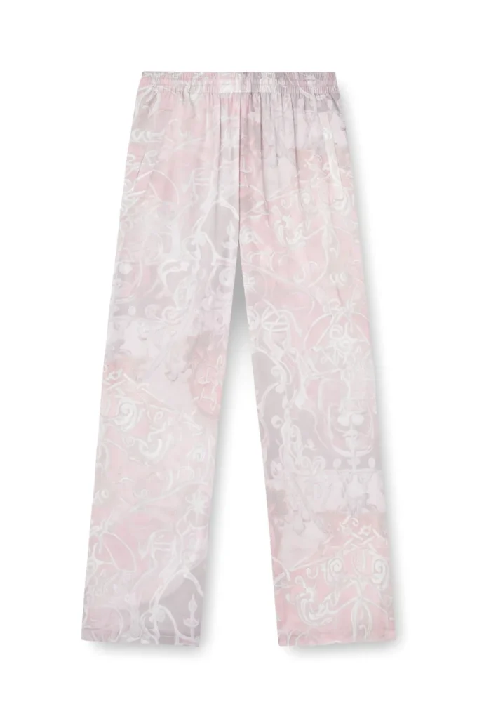 p-theck-a-ajfw Pantaloni de trening cu imprimeu medieval p-theck-a-ajfw Pantaloni de trening cu imprimeu medieval