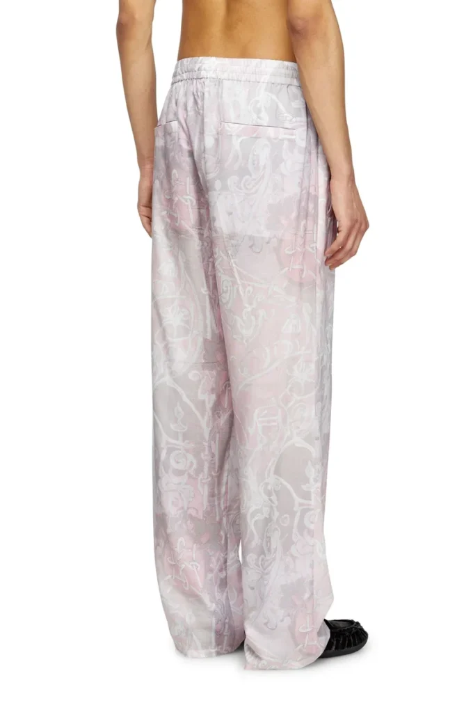 p-theck-a-ajfw Pantaloni de trening cu imprimeu medieval p-theck-a-ajfw Pantaloni de trening cu imprimeu medieval