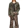 p-thug-pant Pantaloni din pânză camuflaj șifonată p-thug-pant Pantaloni din pânză camuflaj șifonată