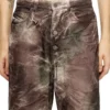 p-thug-pant Pantaloni din pânză camuflaj șifonată p-thug-pant Pantaloni din pânză camuflaj șifonată
